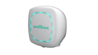 Wallbox 006-001-00001 Зарядная станция Wallbox Pulsar 7.4 кВт, цвет: Белый
