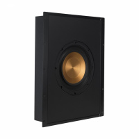 Klipsch 164406 Встраиваемый сабвуфер Klipsch PRO-1000SW, цвет: Чёрный