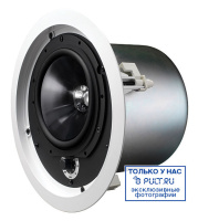 Kef 54796 Встраиваемая акустика KEF Ci160QCT, цвет: Белый