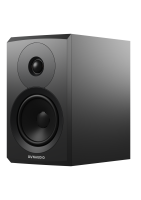 Dynaudio 248574 Полочная акустика Dynaudio New Emit 10 black, цвет: Чёрный