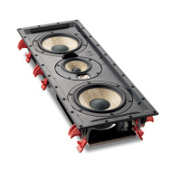 Focal-jmlab 173840 Встраиваемая акустика Focal 300 IWLCR 6, цвет: Чёрный