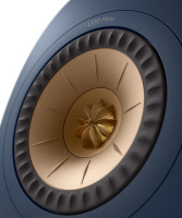 Kef 233074 Полочная акустика KEF LS50 Meta Royal Blue Special Edition, цвет: Синий