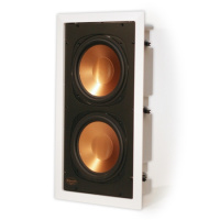Klipsch 106410 Сабвуфер Klipsch RW-5802, цвет: Белый