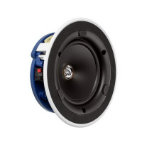Kef 189125 Встраиваемая акустика KEF Ci130.2CR 130mm UniQ und (SP3938AA), цвет: Чёрный