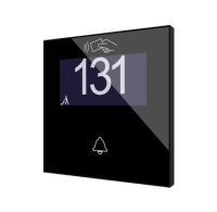 Zennio ZVIIWACDV3 Контроль доступа Дисплей IWAC v3