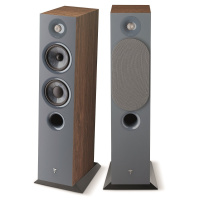 Focal-jmlab 198694 Напольная акустика Focal Chora 816 Black, цвет: Чёрный