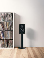 Dynaudio 248577 Полочная акустика Dynaudio New Emit 20 black, цвет: Чёрный