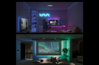 Yeelight YLYDD-0027 Светодиодная лента Yeelight Pro RGBW 24В, 14Вт, 2700-6500К, 12мм, 10м