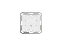 Elsner 70992 Регулятор температуры солнцезащитных жалюзи Cala KNX T 201/202, кнопка для затенения