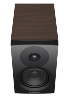 Dynaudio 248576 Полочная акустика Dynaudio New Emit 10 walnut, цвет: Темно - коричневое дерево