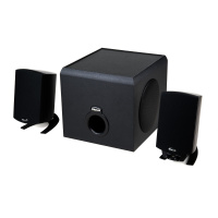 Klipsch 258591 Комплект акустики Klipsch ProMedia 2.1 BT, цвет: Чёрный
