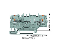 Wago 2202-1961 TOPJOB® S