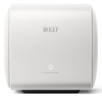 Kef 242819 Cабвуфер KEF KC62 Mineral White, цвет: Белый