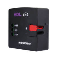 HDL M/RS485MNI.1 Интерфейс KNX-RS485 Mini