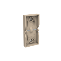 ABB N2121.1R CV N2121.1R CV — Крышка рокера Световой символ KNX — Правый — 1M — Шампанское