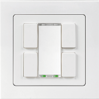 Ipas 81211-04 Панель управления Piazza 4 T