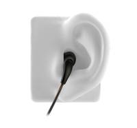 Klipsch 151738 Наушники Klipsch X20i Reference In-Ear, цвет: Чёрный