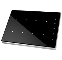 Zennio ZN1VI-TPTMD8 KNX Емкостный сенсорный переключатель Touch-MyDesign