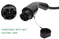 Simple Energy SE-CA-T2/GP/T Адаптер GB/T/T2 0,5m 32А 3р Firefly