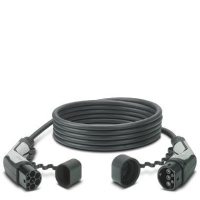 PHOENIX CONTACT 1628125 Зарядный кабель PHOENIX CONTACT AC - EV-T2G3PC-3AC32A-5,0M6,0ESBK11