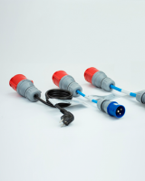 NRGkick 100-003-00001 Набор адаптеров NRGkick