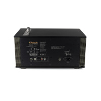 Klipsch 216650 Беспроводная акустика Klipsch The Three II Matte Black, цвет: Чёрный