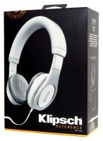 Klipsch 181176 Наушники Klipsch Reference On-Ear BT white, цвет: Белый