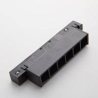 Yeelight YP-0059 Трековый светильник Yeelight Pro E20 магнитный, гриль малый, черный YP-0059