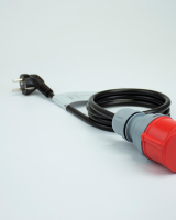 NRGkick 100-003-00003 Адаптер NRGkick CEE 16 A - Бытовая розетка (Schuko)