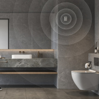 Yeelight YLP092 Датчик присутствия Yeelight Pro, серия P20 (EU)