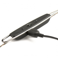 Klipsch 171935 Наушники Klipsch X12 Neckband Black, цвет: Чёрный