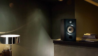 Focal-jmlab 136655 Полочная акустика Focal Aria 906 noyer, цвет: Темно - коричневое дерево