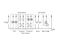 Hugo Muller CO-Sensor GS 80.22 knx - датчик угарного газа