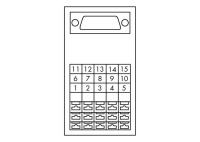 Wago 289-713 Ь-MOD. SUB HD BU.15-пол. 737