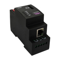 HDL M/GWASC.1 IP шлюз HDL Link-KNX
