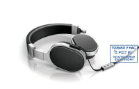 Kef 75205 Наушники KEF M500 classic, цвет: Черный/серебрисТый