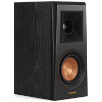 Klipsch 192417 Полочная акустика Klipsch Reference RP-400M ebony, цвет: Чёрный