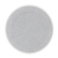 Sonance 103214 Встраиваемая акустика Sonance VP66R SST/SUR (VISUAL PERFORMANCE MEDIUM ROUND SST/SUR), цвет: Чёрный