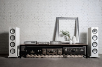 Kef 167540 Напольная акустика KEF Q950 Satin Black, цвет: Чёрный