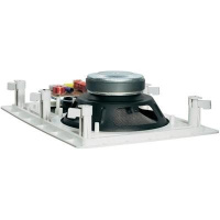 Magnat 14298 Встраиваемая акустика Magnat IW 610, цвет: Белый