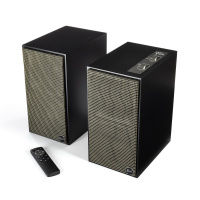 Klipsch 229892 Полочная акустика Klipsch The Fives Matte Black, цвет: Матовый черный